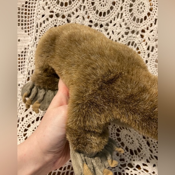 Realistic Platypus Stuffed Animal Plush Toy - Picture 10 of 16